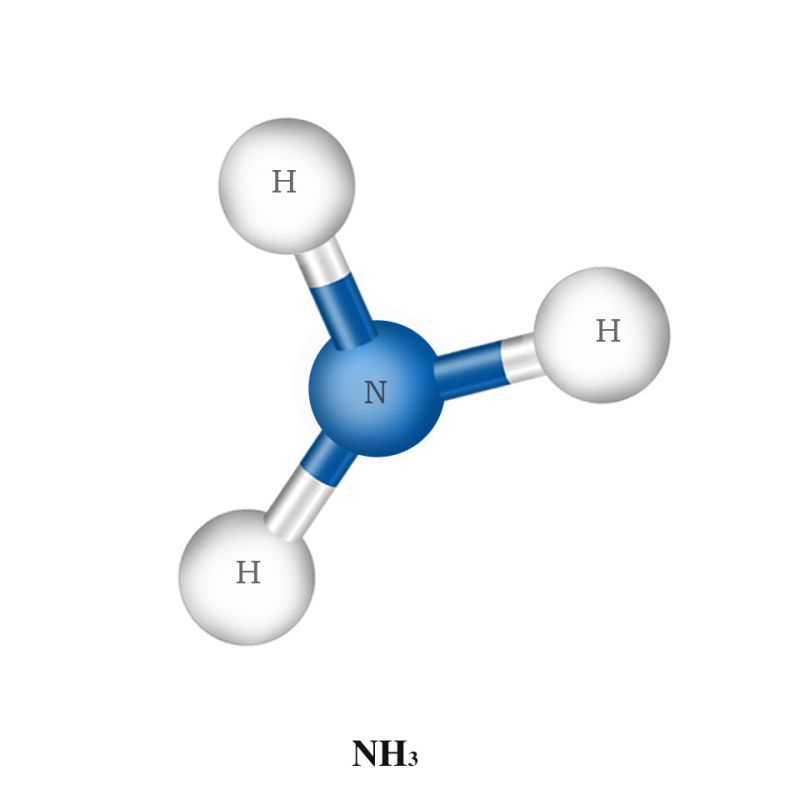 氨氣標(biāo)準(zhǔn)氣（NH3）